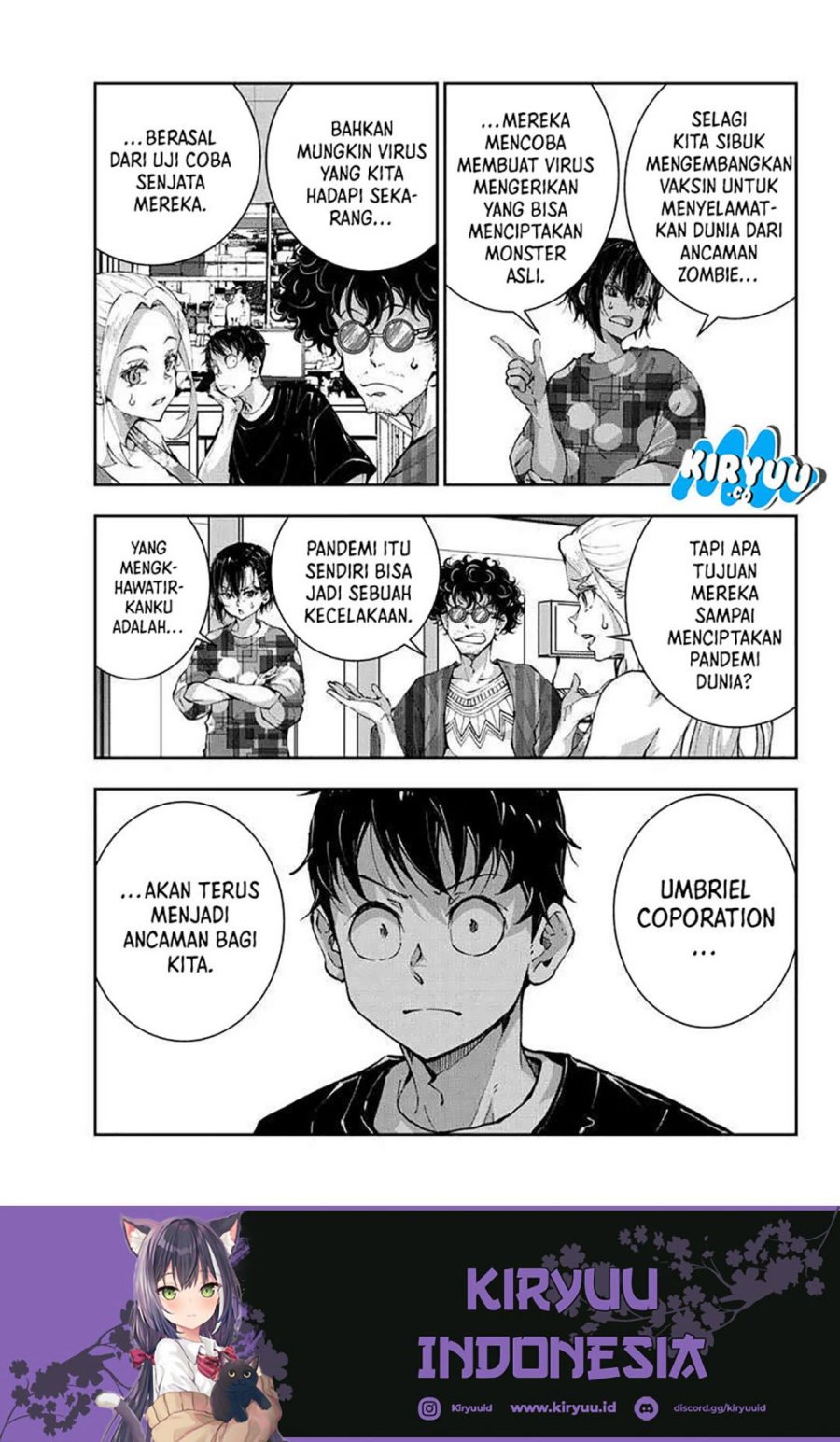 Zombie 100 ~Zombie ni Naru Made ni Shitai 100 no Koto~ Chapter 52 Gambar 15